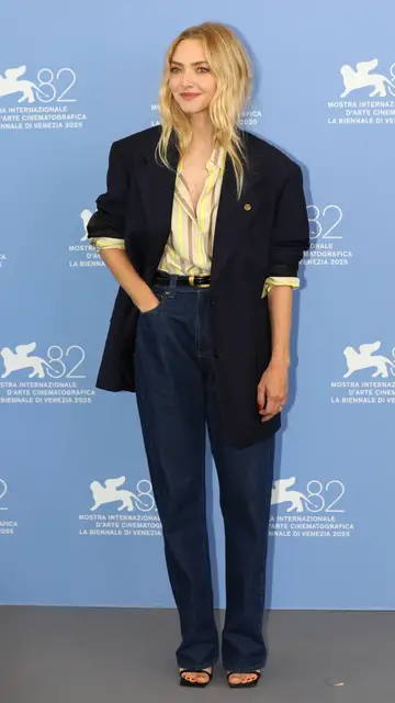 Amanda Seyfried en el Festival de Cine de Venecia Amanda Seyfried en el Festival de Cine de Venecia