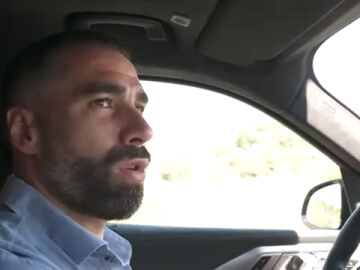 Dani Carvajal vuelve a la selección española 358 días después