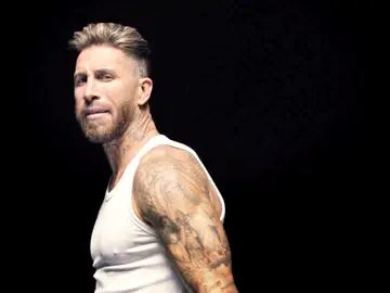 Sergio Ramos en el videoclip de su canción 'Cibeles' Sergio Ramos en el videoclip de su canción 'Cibeles'