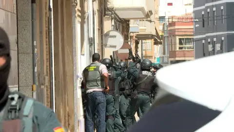 Se entrega un hombre que había huido con el autor de los disparos contra otro varón en Alfafar Se entrega un hombre que había huido con el autor de los disparos contra otro varón en Alfafar