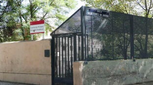 Centro de Primera Acogida de Hortaleza