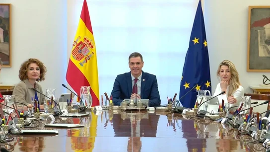 Consejo de Ministros A3 Noticias 1 (02-09-25) El Consejo de Ministros aprueba la quita de deuda a las Comunidades Autónomas