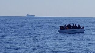 Rescatan los cad&aacute;veres de siete migrantes que iban a bordo de pateras 