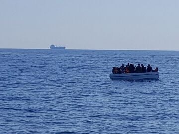 Rescatan los cadáveres de siete migrantes que iban a bordo de pateras 