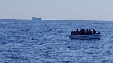 Rescatan los cadáveres de siete migrantes que iban a bordo de pateras 