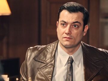 Avance del pr&oacute;ximo cap&iacute;tulo de Sue&ntilde;os de libertad: Don Pedro le pide a Tasio que ocupe su puesto como director de la f&aacute;brica cuando su enfermedad empeore 