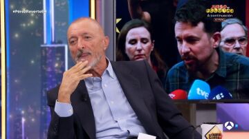 La teoría de Arturo Pérez-Reverte sobre el futuro de Pablo Iglesias: "Quiere liderar una liga antifascista"
