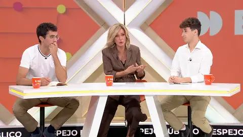 Debate insulto política jóvenes Debate insulto política jóvenes