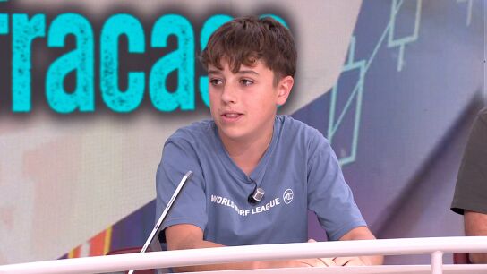 Empresario con 14 años