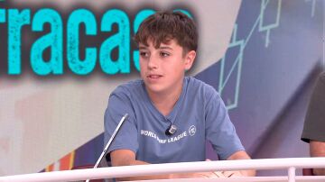 Empresario con 14 años