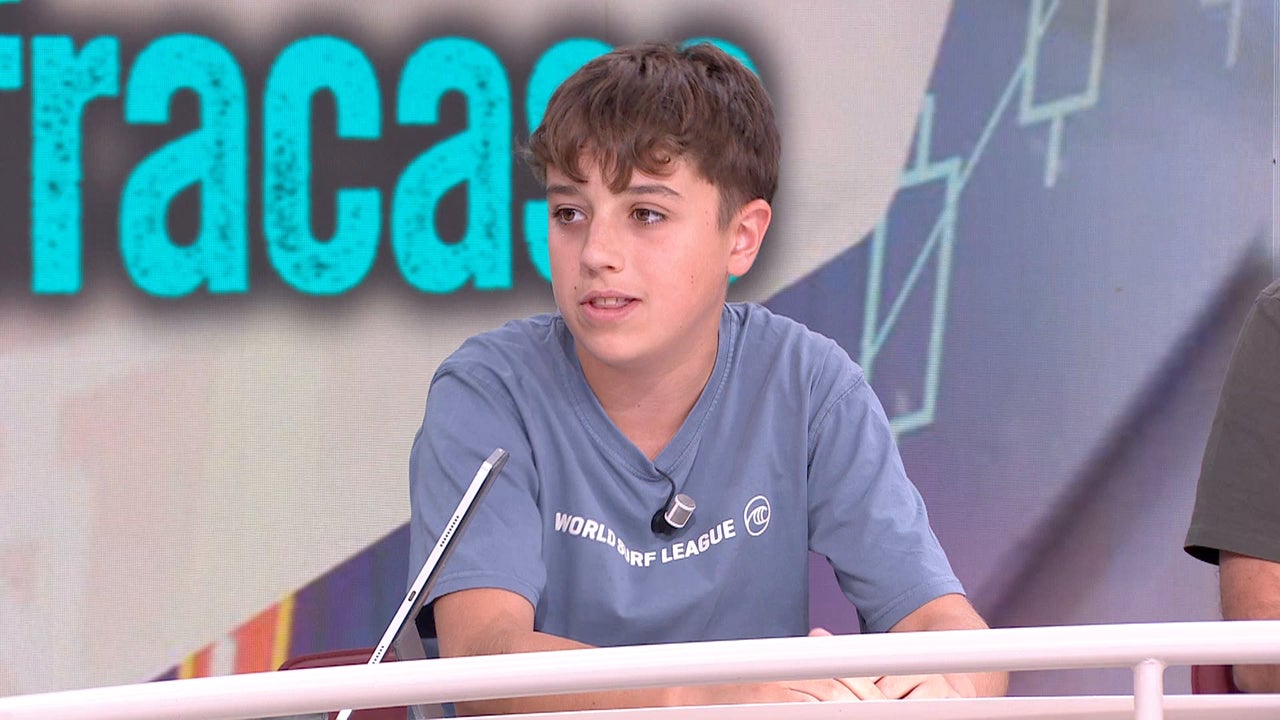 Marco, empresario a los 14 años: "He ganado ya unos 10.000 euros con uno de mis proyectos" Marco, empresario a los 14 años: "He ganado ya unos 10.000 euros con uno de mis proyectos"