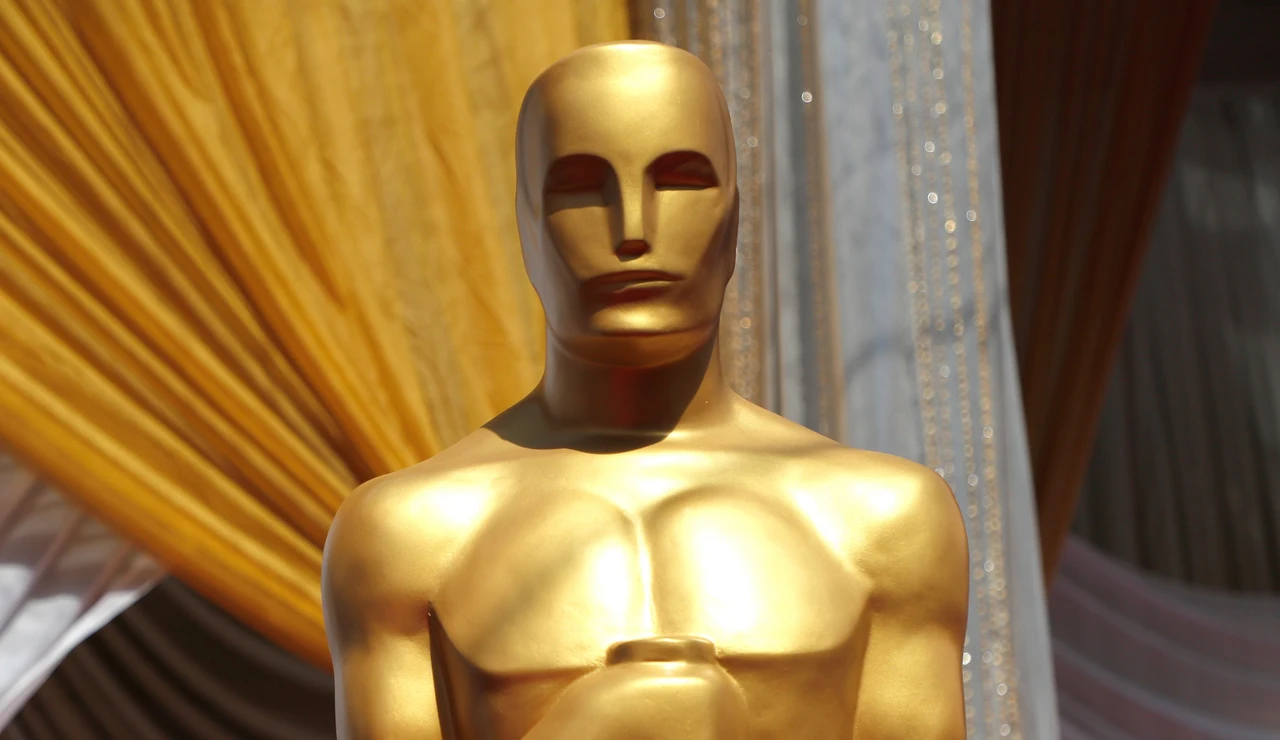 Estatuilla de los Premios Oscar
