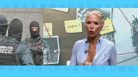 Abogada Montse Suárez Antena 3