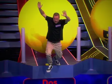 El Monaguillo, primer eliminado de Juego de pelotas: “El capitán no me ha dejado” El Monaguillo, primer eliminado de Juego de pelotas: “El capitán no me ha dejado”