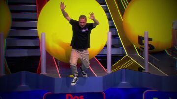 El Monaguillo, primer eliminado de Juego de pelotas: “El capitán no me ha dejado”