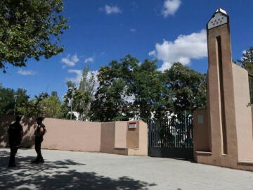Centro de acogida en Hortaleza