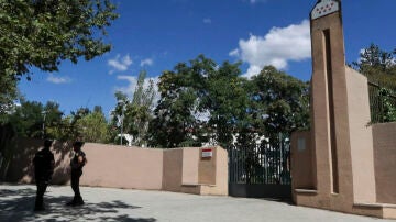 Centro de acogida en Hortaleza