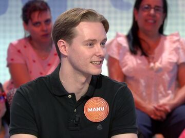 Manu da a Rosa la enhorabuena por su programa 200 en Pasapalabra: &ldquo;S&eacute; todo el trabajo que hay detr&aacute;s&rdquo;