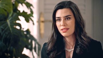 María le confiesa a Andrés su deseo de ser madre, ¡le propone adoptar a un bebé! 