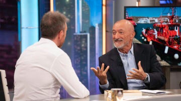Arturo Pérez-Reverte, sobre el Islam: "No es compatible con la democracia, Europa tenía que haber puesto sus reglas"