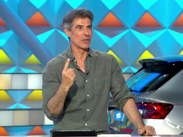 Jorge Fern&aacute;ndez desvela la &uacute;nica entrada de concierto que conserva: &ldquo;M&aacute;s heavy que una lluvia de hachas&rdquo;