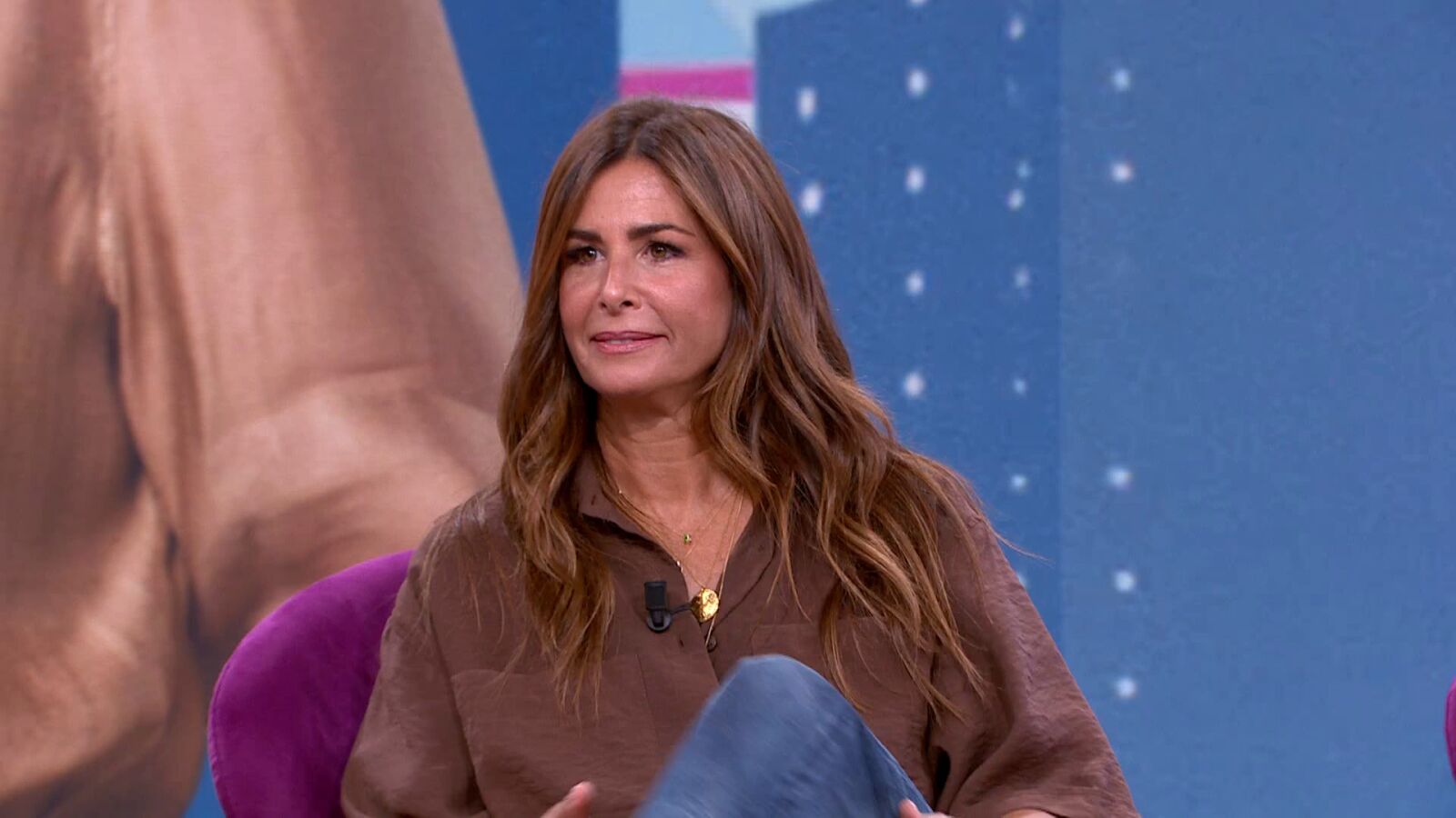 Nuria Roca nos cuenta cómo ha sido su verano junto a Juan del Val: 