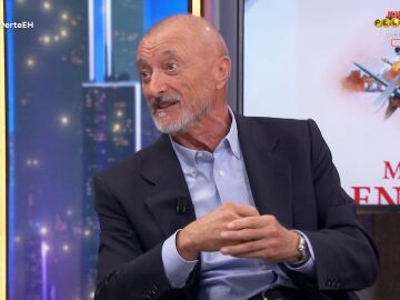 Arturo Pérez-Reverte, contundente en El Hormiguero: "Si los españoles leyeran más a Pérez Galdós no votarían nunca a Pablo Iglesias"