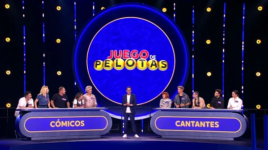 Un duelo de “estrellas del espectáculo” inaugura esta noche Juego de pelotas: cómicos contra cantantes Un duelo de “estrellas del espectáculo” inaugura esta noche Juego de pelotas: cómicos contra cantantes