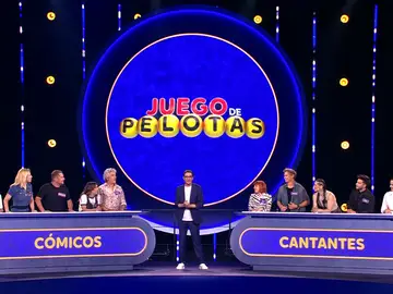 Un duelo de “estrellas del espectáculo” inaugura esta noche Juego de pelotas: cómicos contra cantantes Un duelo de “estrellas del espectáculo” inaugura esta noche Juego de pelotas: cómicos contra cantantes