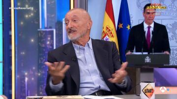 La confesión de Arturo Pérez-Reverte: "Ya no me fascina Pedro Sánchez, porque no se va a ir"