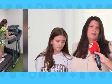 Joven con ataxia reclama su "derecho a la salud y a la vida"