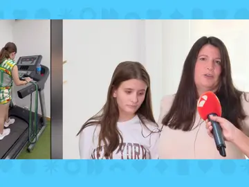 Joven con ataxia reclama su "derecho a la salud y a la vida" Joven con ataxia reclama su "derecho a la salud y a la vida"