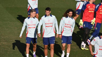 Morata y su regreso a la selección española: 