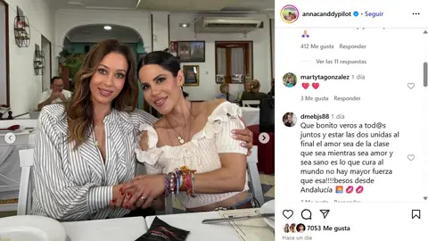 Ana y Noelia López recuerdan a José Antonio Reyes Ana y Noelia López recuerdan a José Antonio Reyes