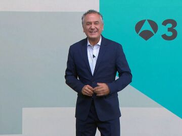 Roberto Brasero avisa de que "aún quedan días de verano" 