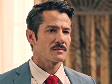 Pelayo se enfrenta a Dami&aacute;n y a Marta: &ldquo;Mi puesto como gobernador corre peligro por lo que est&aacute; pasando en la f&aacute;brica&rdquo;