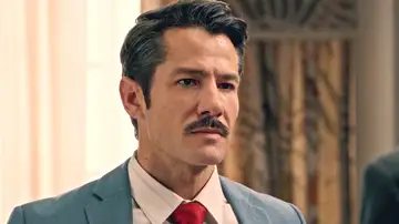 Damián da un paso más y se acerca a Tasio para intentar solucionar las cosas entre ambos, pero él vuelve a rechazarlo