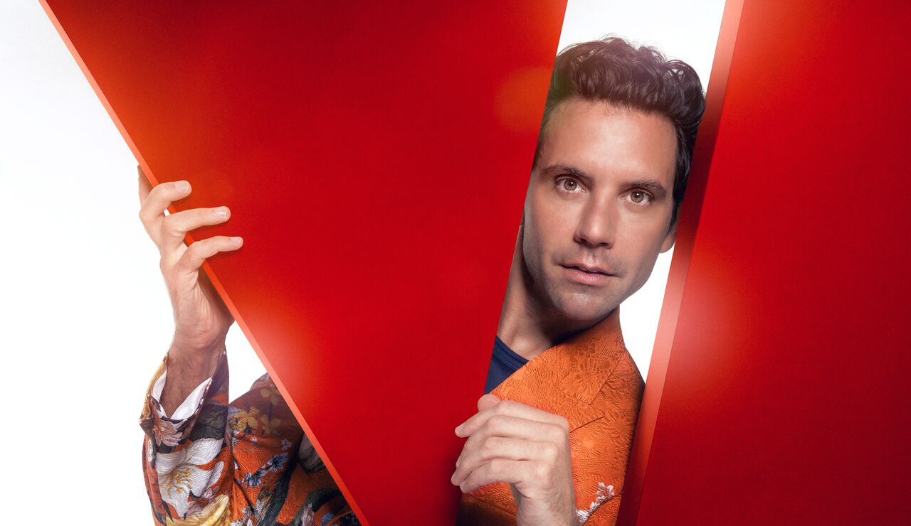 Mika, coach de La Voz