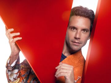 Mika, coach de La Voz
