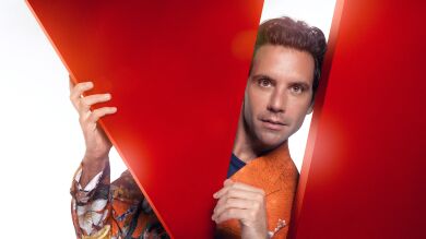 Mika se estrena como coach en La Voz 2025 tras su paso como asesor de Pablo López