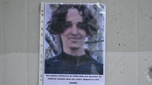Imagen de Chems Z., el joven de 16 a&ntilde;os asesinado
