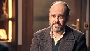 Damián da un paso más y se acerca a Tasio para intentar solucionar las cosas entre ambos, pero él vuelve a rechazarlo