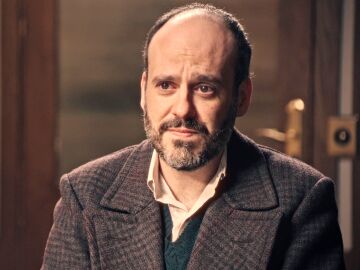 Cap&iacute;tulo 385 de Sue&ntilde;os de libertad; 3 de septiembre: Gaspar le comunica a Dami&aacute;n su intenci&oacute;n de dejar su trabajo en la cantina 