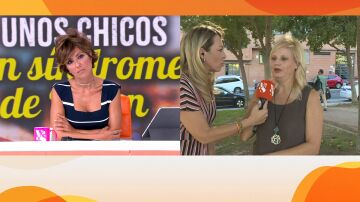 Descubrió que humillaban a su hijo