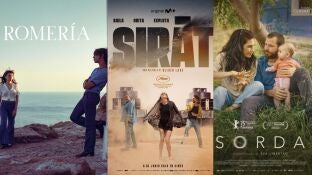 Las pel&iacute;culas preseleccionadas para representar a Espa&ntilde;a en los Oscar
