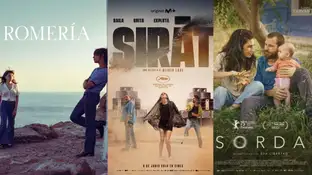 Las películas preseleccionadas para representar a España en los Oscar Las películas preseleccionadas para representar a España en los Oscar