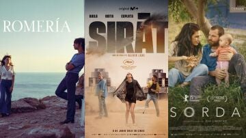 Las películas preseleccionadas para representar a España en los Oscar