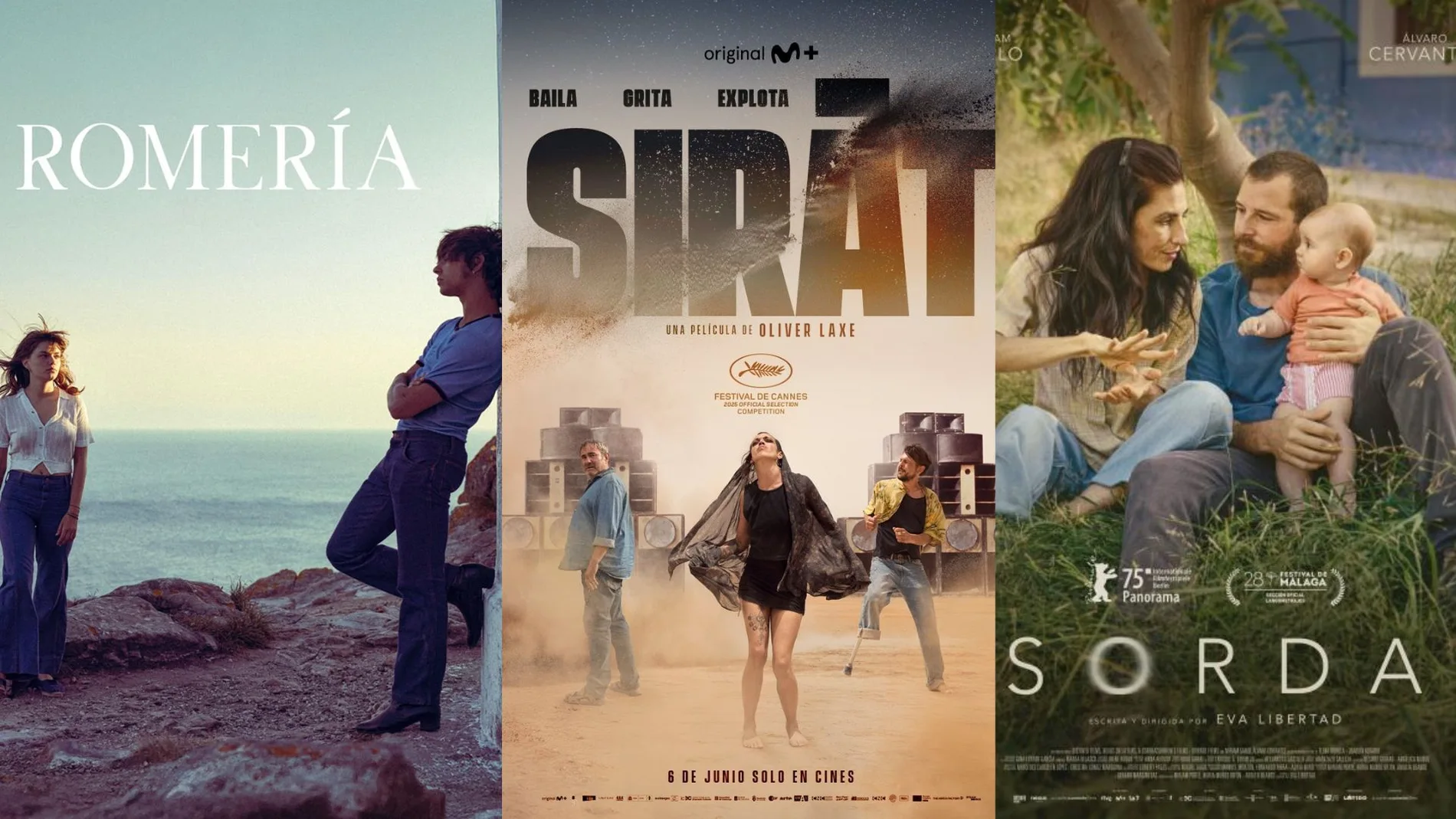 Las películas preseleccionadas para representar a España en los Oscar Las películas preseleccionadas para representar a España en los Oscar