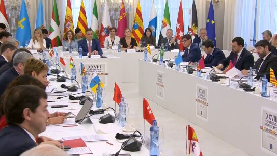 Reuni&oacute;n de las CCAA