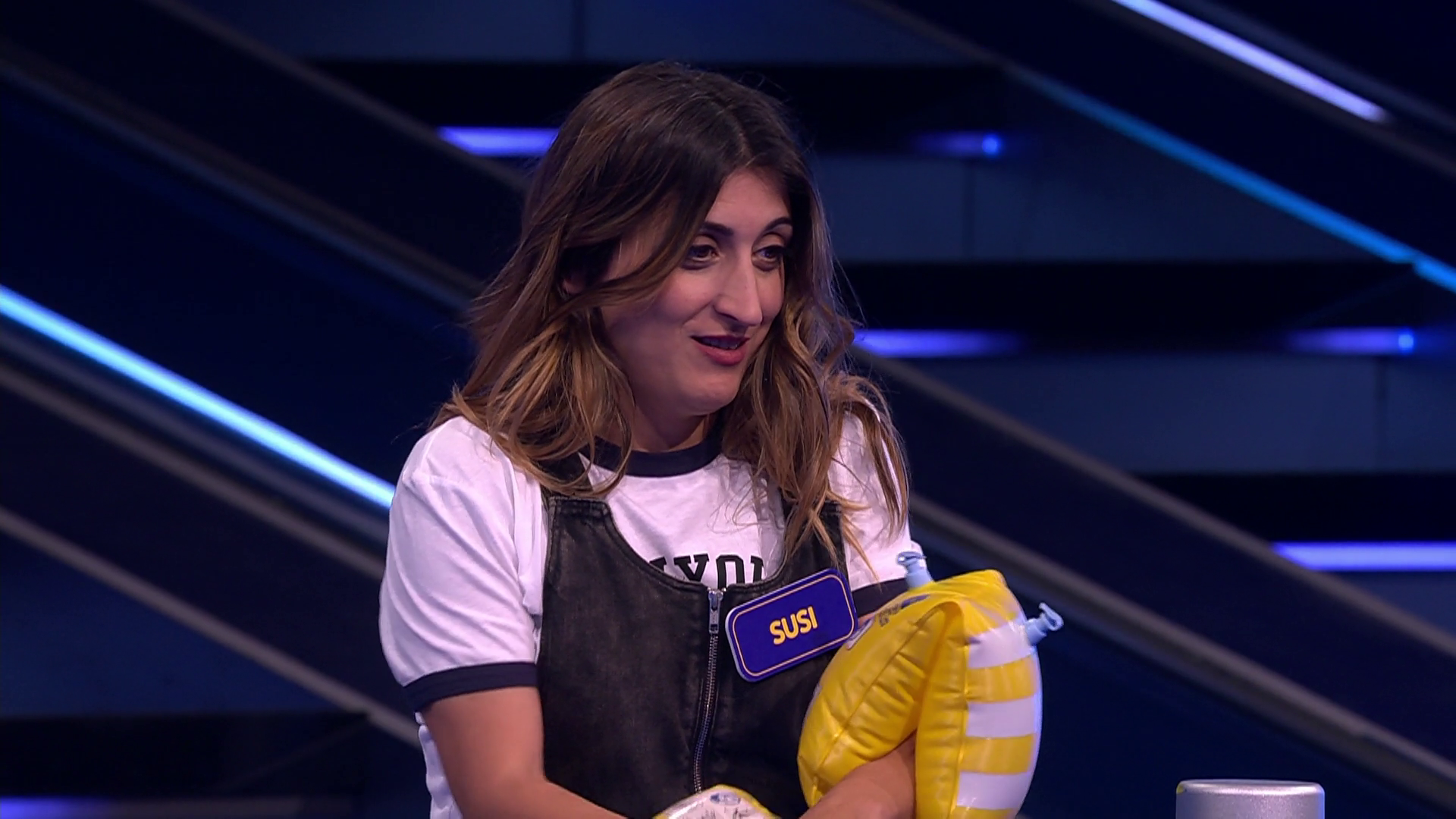 El regalo envenenado de Juanra Bonet a Susi Caramelo: los cómicos se
